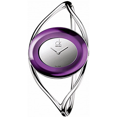 Calvin Klein(カルバンクライン) レディース腕時計 Delight K1A24656