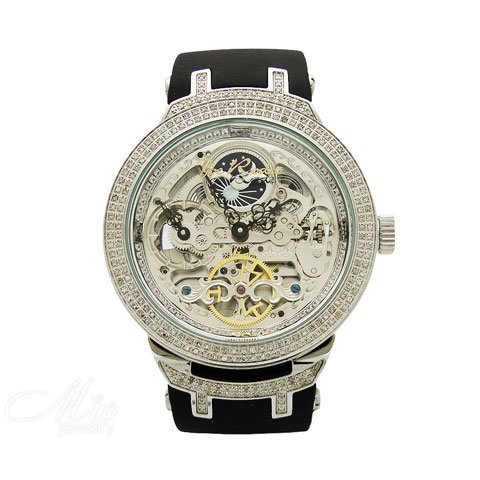 ジョーロデオ 腕時計 ダイアモンドマスター - 腕時計の通販なら
