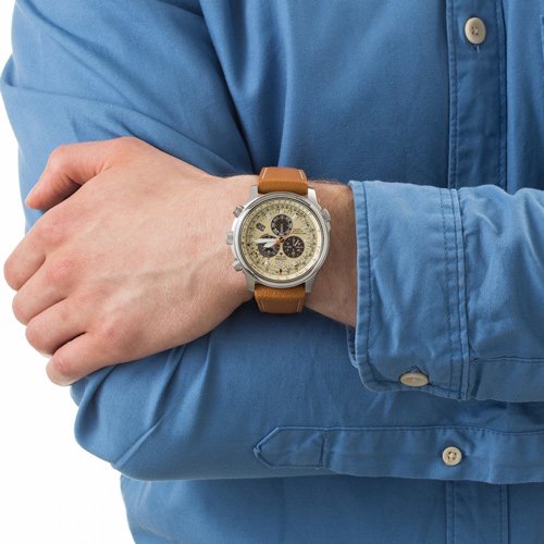 魅惑のナイトホーク 定価7.5万円 シチズン CITIZEN メンズ腕時計 - 腕時計、アクセサリー