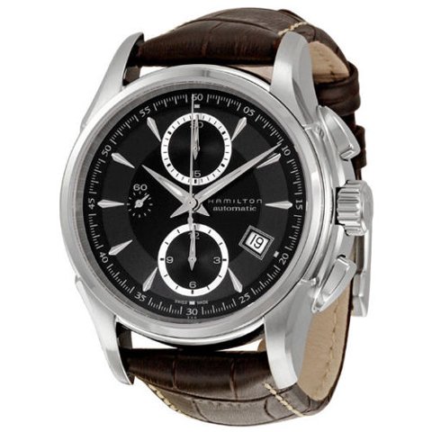 ハミルトン 腕時計 ジャズマスター オートクロノ H32616533