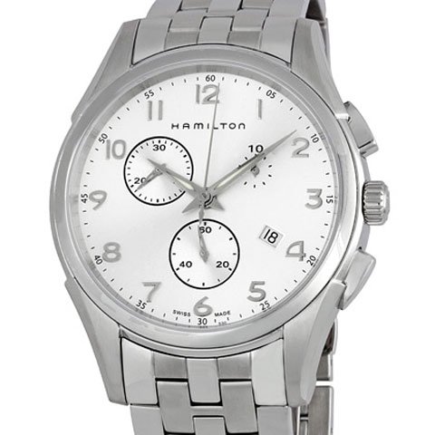 ハミルトン シンライン 腕時計 H386120 - 腕時計(アナログ)