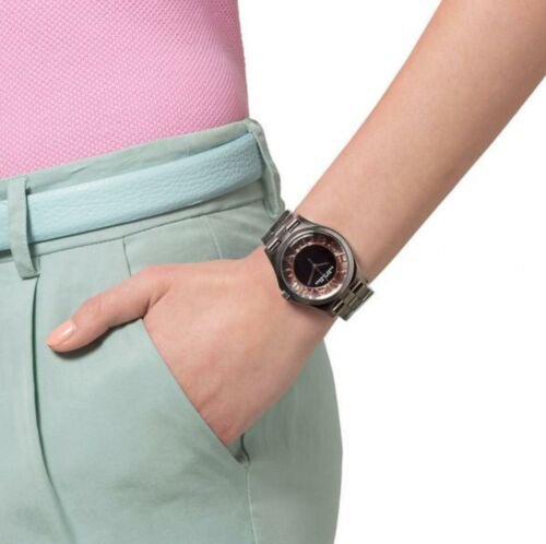 マークバイマークジェイコブス　腕時計　レディース　ヘンリースケルトン MBM3254　グレー×ローズゴールド -  腕時計の通販ならワールドウォッチショップ