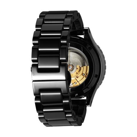 nixonニクソン限定　Automatic ブラックblack 腕時計 ウォッチ