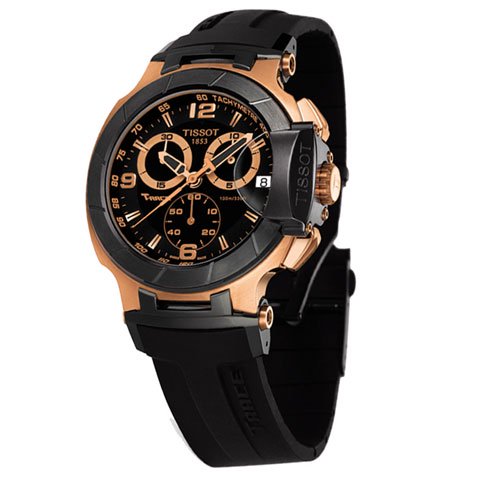 ティソ 腕時計 T スポーツ T レース T ブラック ブラック 腕時計の通販ならワールドウォッチショップ