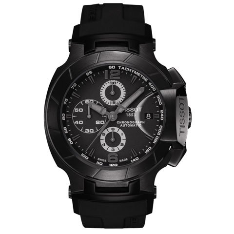 ティソ 腕時計 T スポーツ T レース T048 427 37 057 00 ブラック ブラック 腕時計の通販ならワールドウォッチショップ