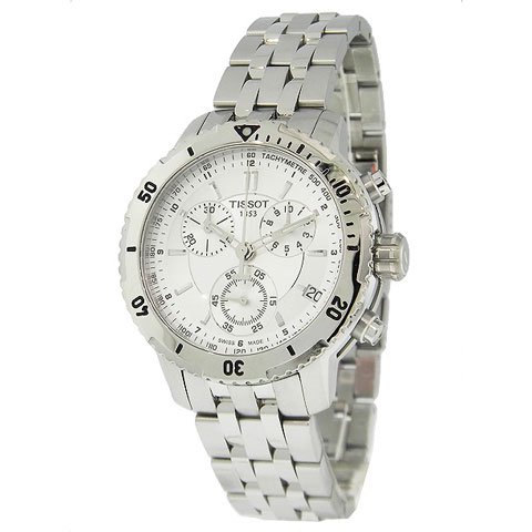 ティソ　腕時計　T-スポーツ　PRS200　T067.417.11.031.00　シルバー×シルバー - 腕時計の通販ならワールドウォッチショップ