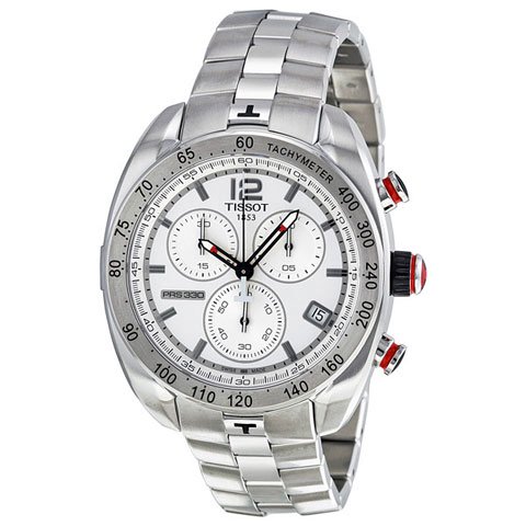 ティソ　腕時計　T-スポーツ　PRS330　T0764171103700　シルバー×シルバー - 腕時計の通販ならワールドウォッチショップ