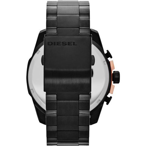 ディーゼル　腕時計　メガチーフ　DZ4309　オールブラック - 腕時計の通販ならワールドウォッチショップ