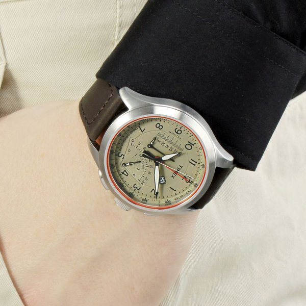 タイメックス 腕時計 リニアインディケーター - 腕時計の通販なら
