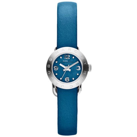 マークバイマークジェイコブス　腕時計　レディース　エイミー　MBM1289　シルバー×ブルー - 腕時計の通販ならワールドウォッチショップ