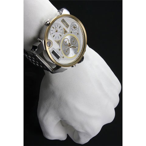 買ってからずっと付けてないのでDIESEL ディーゼル 腕時計 DZ7260 メンズウォッチ