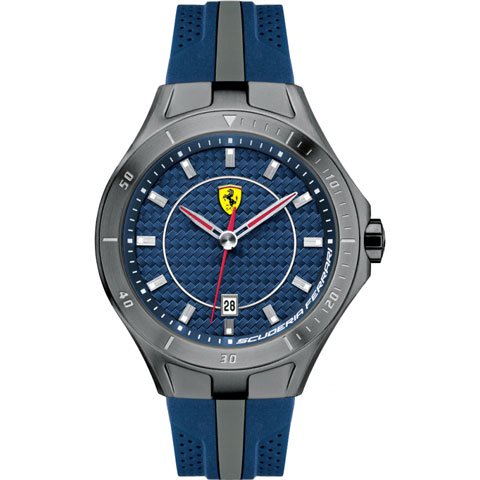 スクーデリア・フェラーリ 腕時計 レースデイ - 腕時計の通販なら