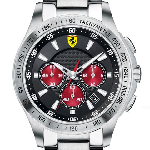 スクーデリア・フェラーリ｜Scuderia Ferrari 時計 - 腕時計の通販ならワールドウォッチショップ