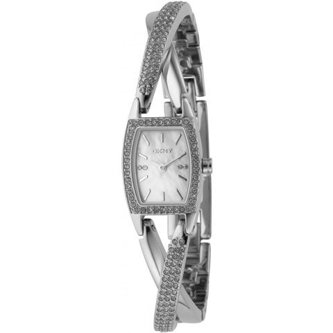DKNY　腕時計　レディース　クロスオーバー　NY4633　シルバー - 腕時計の通販ならワールドウォッチショップ