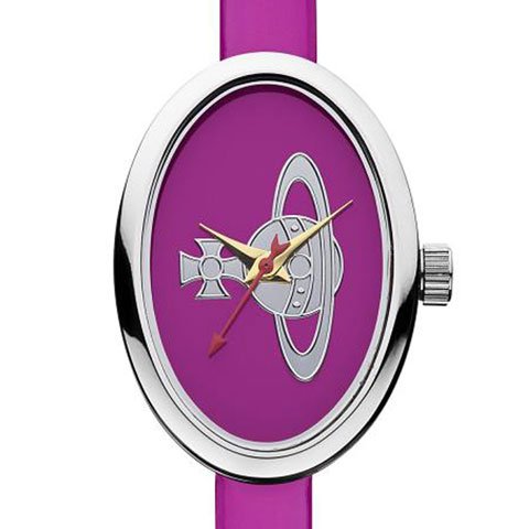 ヴィヴィアン・ウエストウッド 腕時計 メダル VV019PK ブライトピンク