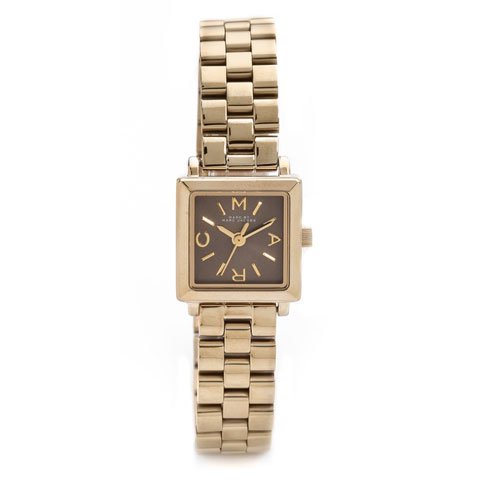 マークバイマークジェイコブス　腕時計　レディース　キャサリン　MBM3287　グラベルグレー×ゴールド - 腕時計の通販ならワールドウォッチショップ