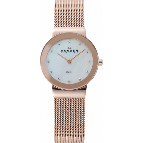 スカーゲン 腕時計 レディース - 腕時計の通販ならワールド