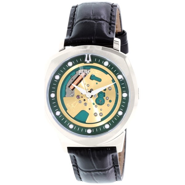 ブローバ 腕時計 アキュトロン2 96A155 アルファコレクション ...