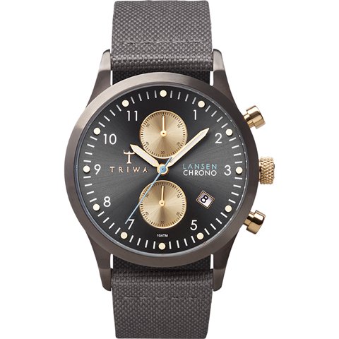 トリワ 腕時計 ランセンクロノ - 腕時計の通販ならワールドウォッチ