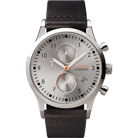 トリワ 腕時計 ランセンクロノ - 腕時計の通販ならワールド