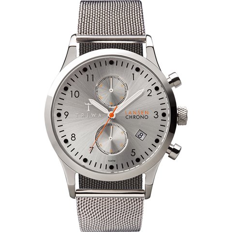 トリワ 腕時計 ランセンクロノ - 腕時計の通販ならワールドウォッチ 
