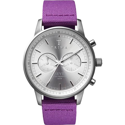 TRIWA トリワ 腕時計 ネヴィル ネイビー キャンバス革ベルト メンズ 新品 腕時計(アナログ) 人気商品