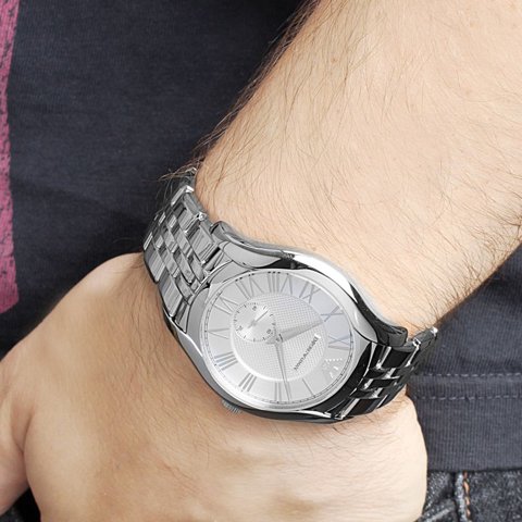 エンポリオアルマーニ|Emporio Armani 時計 - 腕時計の通販なら 