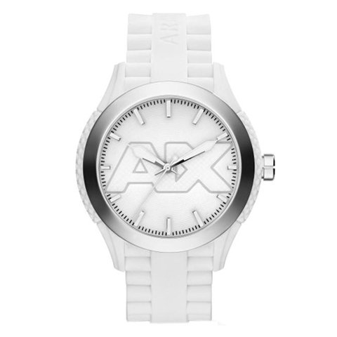 アルマーニエクスチェンジ 腕時計 メンズ コロナド AX1380 ホワイト