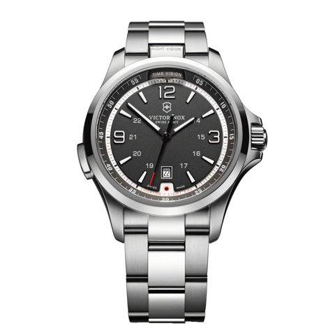 ビクトリノックス 腕時計 ナイトビジョン - 腕時計の通販ならワールド 