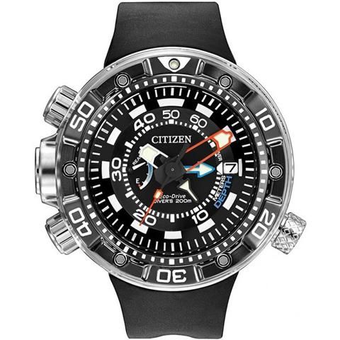 Citizen pro master eco drive