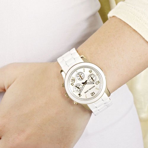 マイケルコース　時計　ランウェイ　MK5145 　ホワイト×ホワイト - 腕時計の通販ならワールドウォッチショップ