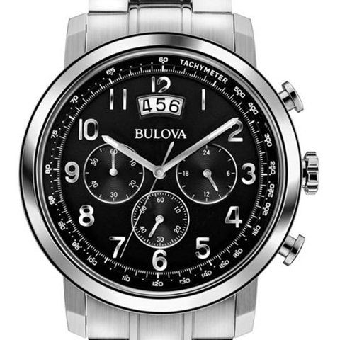 ブローバ｜Bulova 時計 - 腕時計の通販ならワールドウォッチショップ
