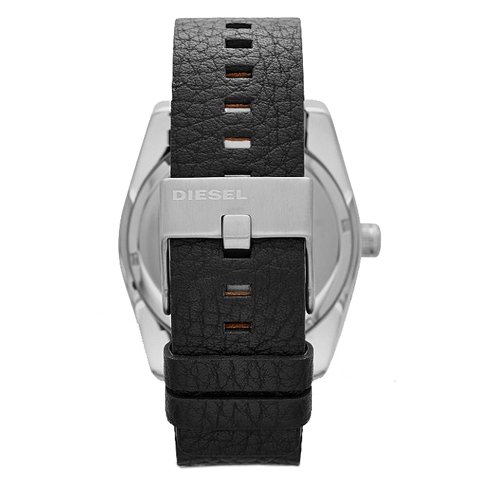 ディーゼル　腕時計　グッドカンパニー　DZ1597　ブラック×ブラック - 腕時計の通販ならワールドウォッチショップ