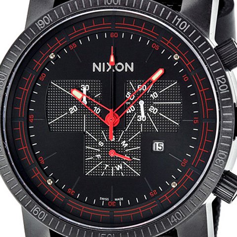 ニクソン 腕時計 マグナコン - 腕時計の通販ならワールドウォッチショップ
