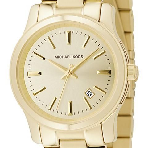 MICHAEL KORS　マイケルコース　腕時計　ゴールド　レディース MICHAEL KORS マイケルコース 腕時計 レディース MICHAELKORS