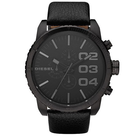 ディーゼル 腕時計 フランチャイズ DZ4216 ブラック×ブラック