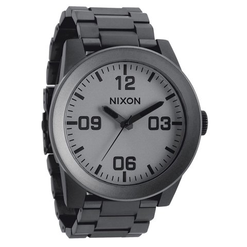 ニクソン 腕時計 コーポラル - 腕時計の通販ならワールドウォッチショップ