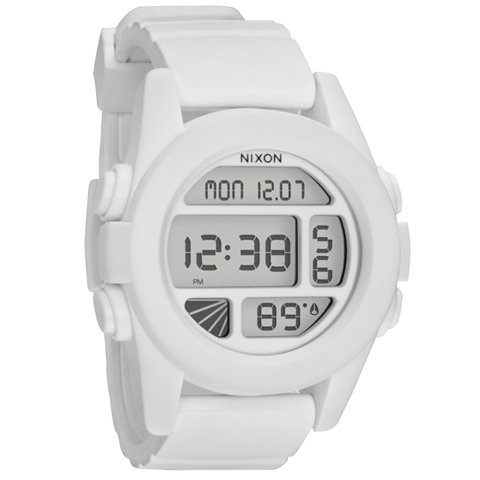 ニクソン　腕時計　ユニット　A197100　ホワイト×ホワイト - 腕時計の通販ならワールドウォッチショップ