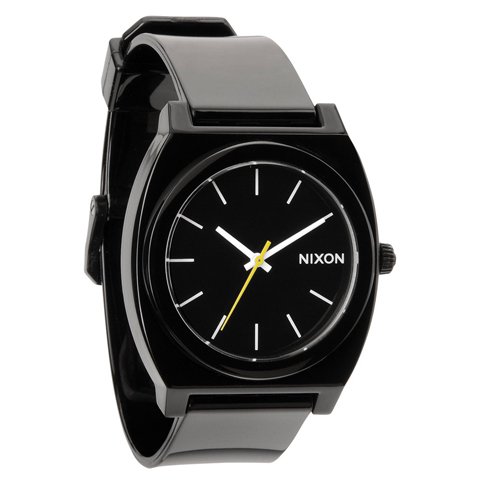 ニクソン　腕時計　タイムテラーP　A119000　ブラック×ブラック