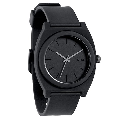 ニクソンNIXON 腕時計 TIME TELLER P MATTE BLACK - 腕時計(アナログ)