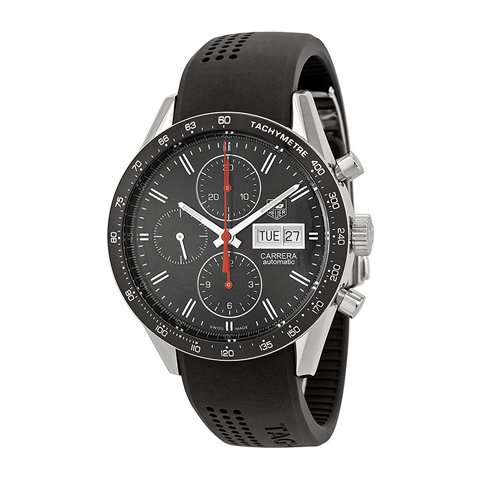 Tag Heuer(タグホイヤー)　腕時計　カレラ　CV201AH.FT6014- おしゃれな腕時計ならワールドウォッチショップ