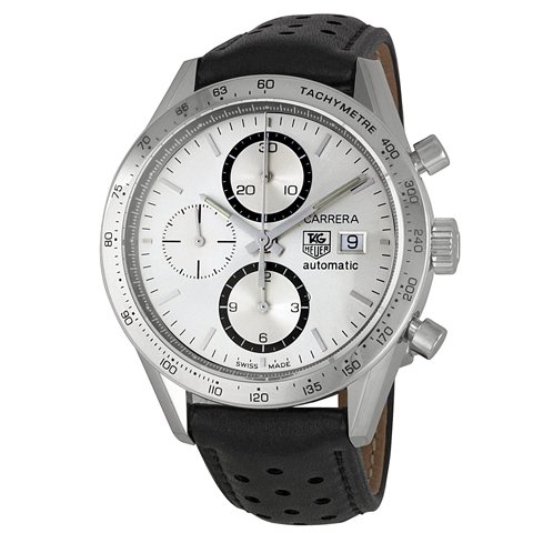 Tag Heuer(タグホイヤー)　カレラ　時計　CV2017.FC6233　ブラック×ブラック- おしゃれな腕時計ならワールドウォッチショップ