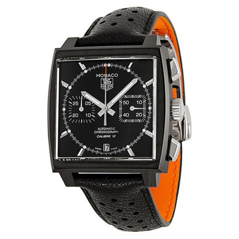 103 TAG HEUER タグホイヤー時計　レディース腕時計　ブラック　人気
