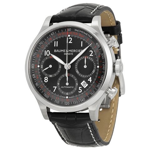 ボーム＆メルシエ　腕時計　ケープランド　クロノグラフ　M0A10042 - 腕時計の通販ならワールドウォッチショップ