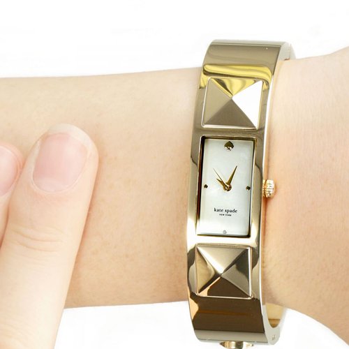 ケイトスペード　腕時計　1YRU0241　カーライル　ホワイト×ゴールド - 腕時計の通販ならワールドウォッチショップ