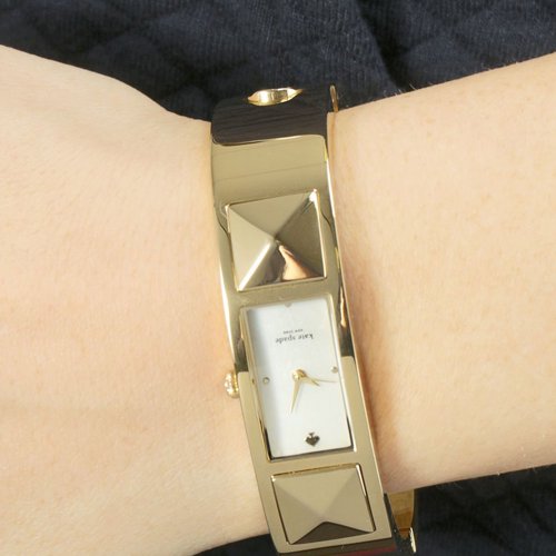 ケイトスペード 腕時計 1YRU0241 カーライル ホワイト×ゴールド
