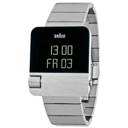 Braun discount smart watch