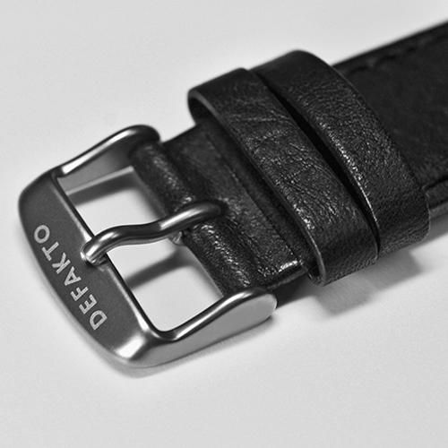 DEFACT デファクト 不動 DETAIL MONO ワンハンドウォッチ Defakto (ディファクト) 腕時計 DETAIL MONO ワンハンドウォッチ