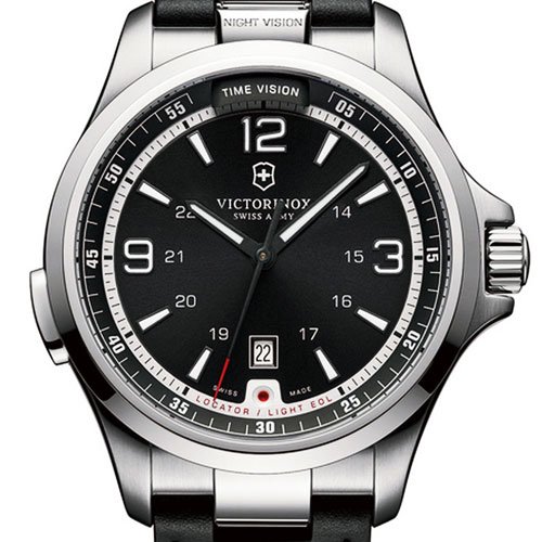 ビクトリノックス 腕時計 ナイトビジョン - 腕時計の通販ならワールド 