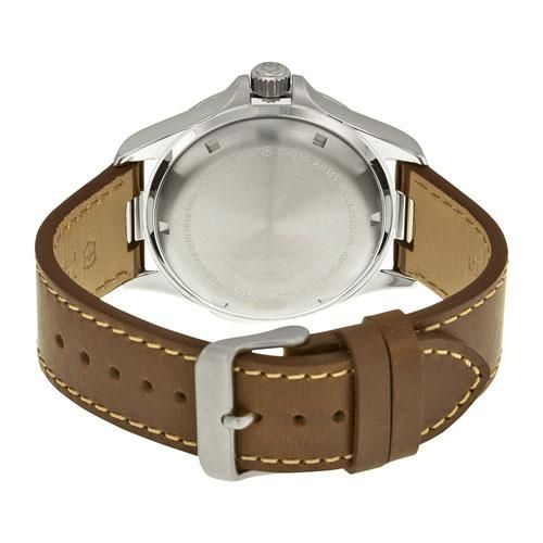 かんページ ビクトリノックス 腕時計 ナイトビジョン 241570 シルバー